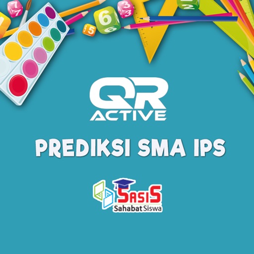QRActive Prediksi SMA IPS 2020 icon