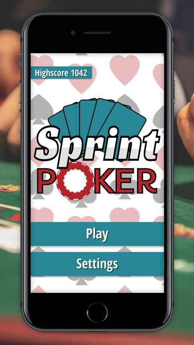 Sprint Poker screenshot 1