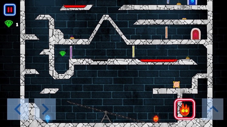 Red Boy And Blue Girl screenshot-4