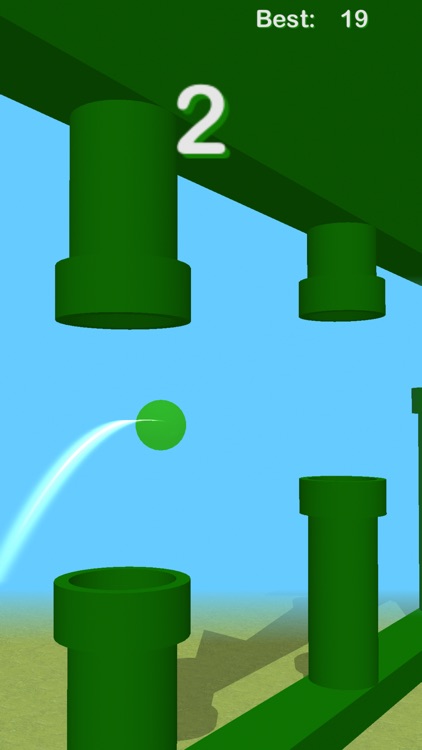 Flappy Balls 3D