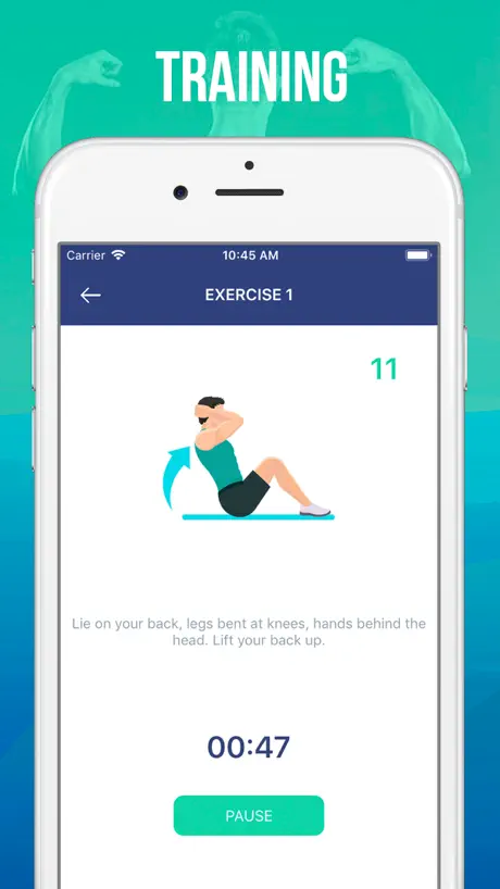30 Day ABS Challenge