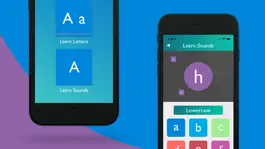 Game screenshot Learn ABC Games apk