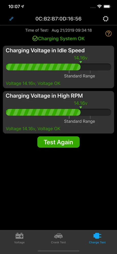 Battery Tracker BTR