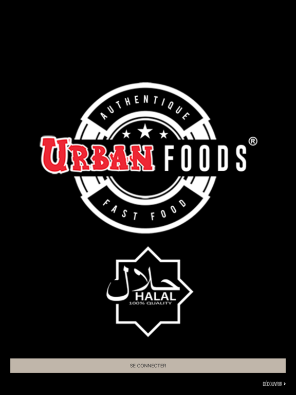 Screenshot #4 pour Urban Foods
