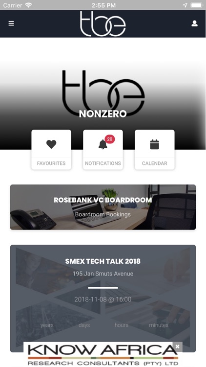 The Business Exchange