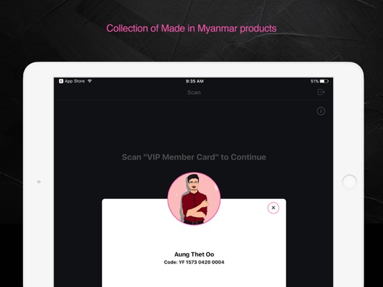 Screenshot #6 pour Your Fitster - Merchant