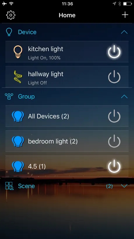 Wi-Fi MyLED Pro