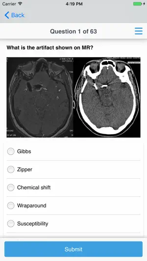 Radiology Core: Physics Plus screenshot 2
