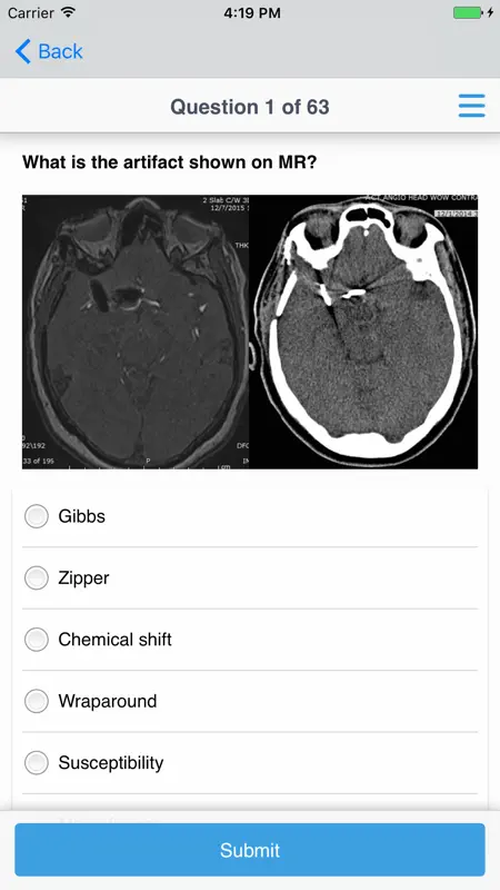 Radiology Core: Physics Plus screenshot 2 of 5