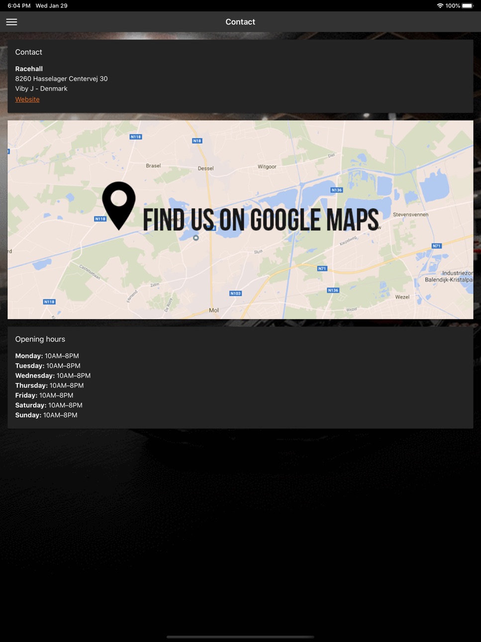 iPad screenshot