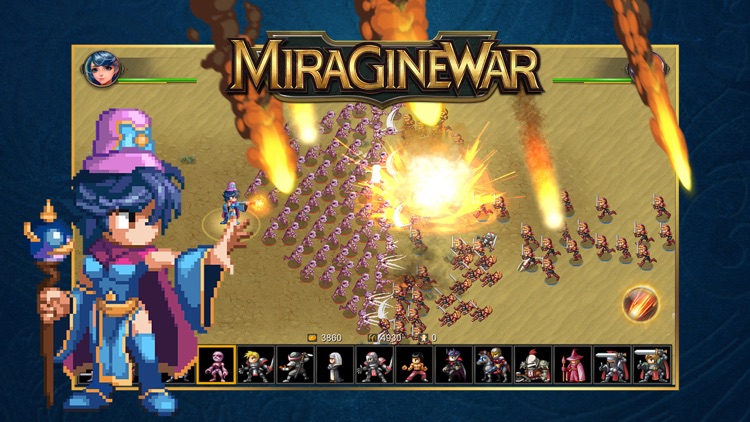 Miragine War