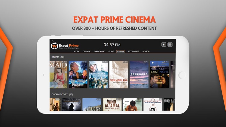 ExpatPrime TV screenshot-4