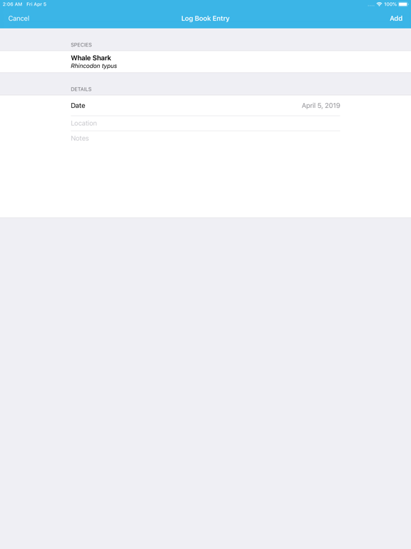 Screenshot #6 pour Fishes of the Maldives