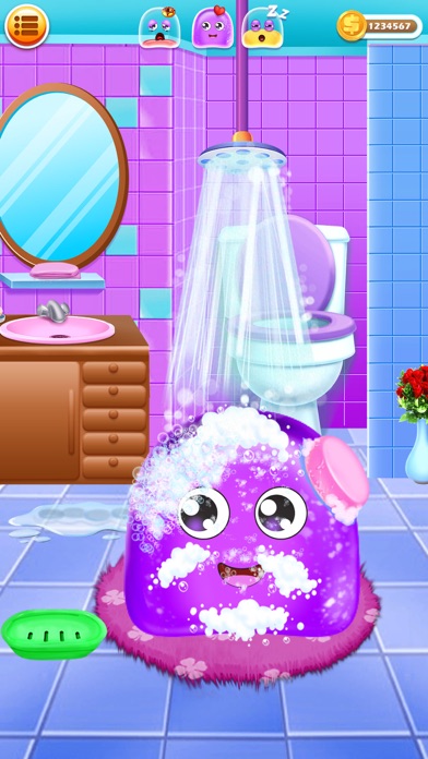 My Slime!  Slime Games Daycare screenshot 4