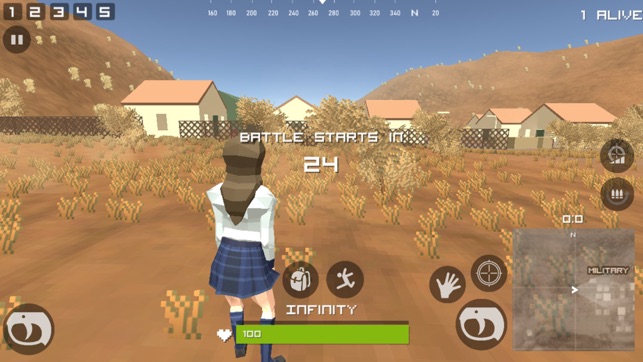 Fortcraft Battle Royale(圖4)-速報App