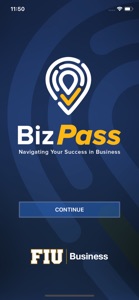 FIU BizPass screenshot #4 for iPhone