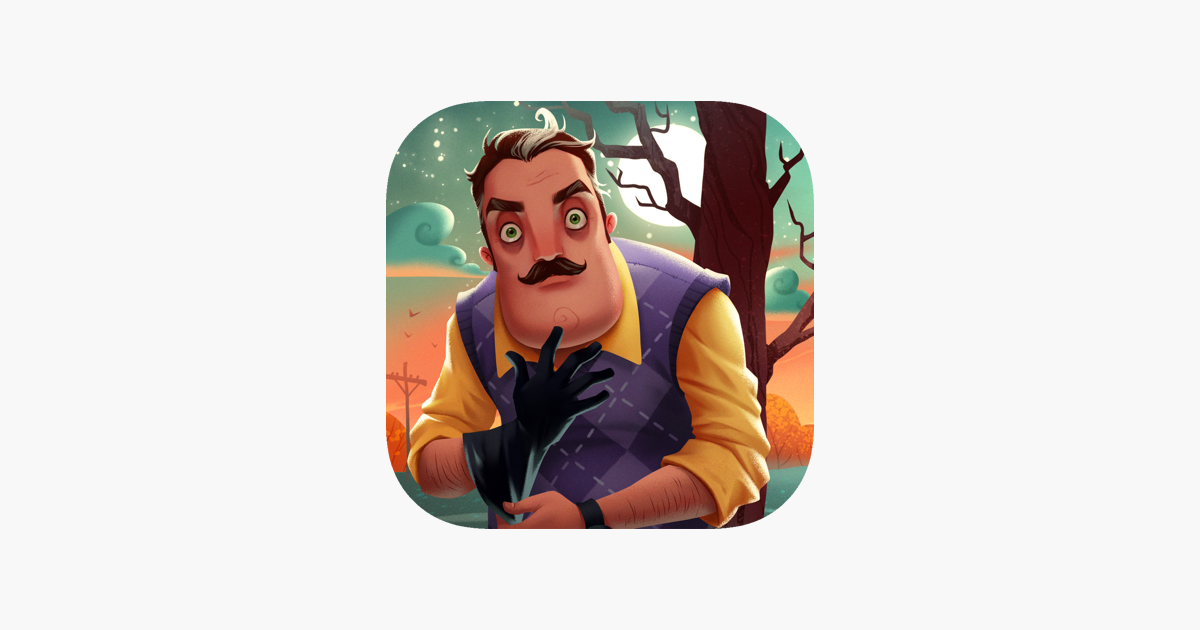 Hello Neighbor: Diaries - Apps on Google Play