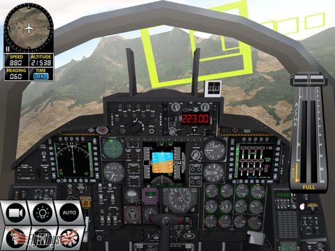 Flight Simulator FlyWings 2016のおすすめ画像5
