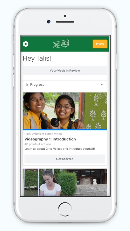 Girls' Voices Movement