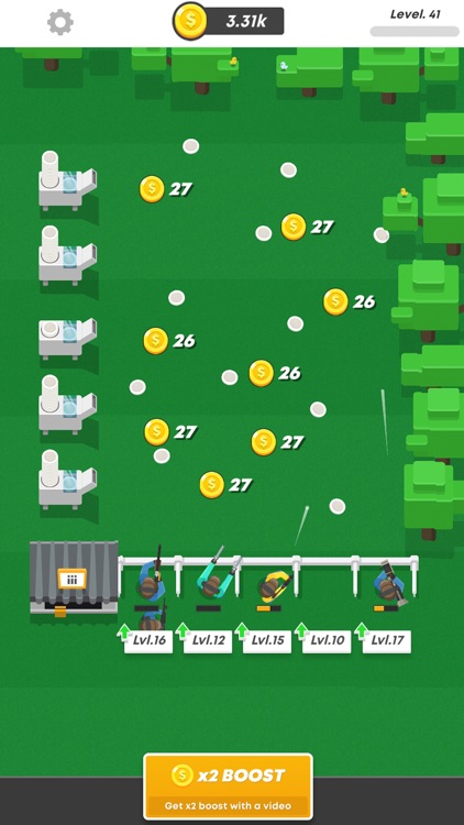 Shooting Range Tycoon screenshot-4