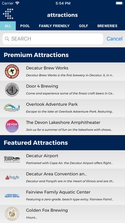 City Scout - Decatur Illinois