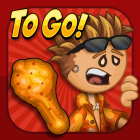 螢幕擷取畫面 (5) Papa's Wingeria To Go!