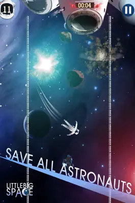 Game screenshot Little Big Space apk