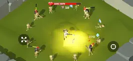 Game screenshot Zombie killer Deadland cowboy apk