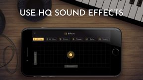 ArpeggiOn - DJ Music Sequencer screenshot