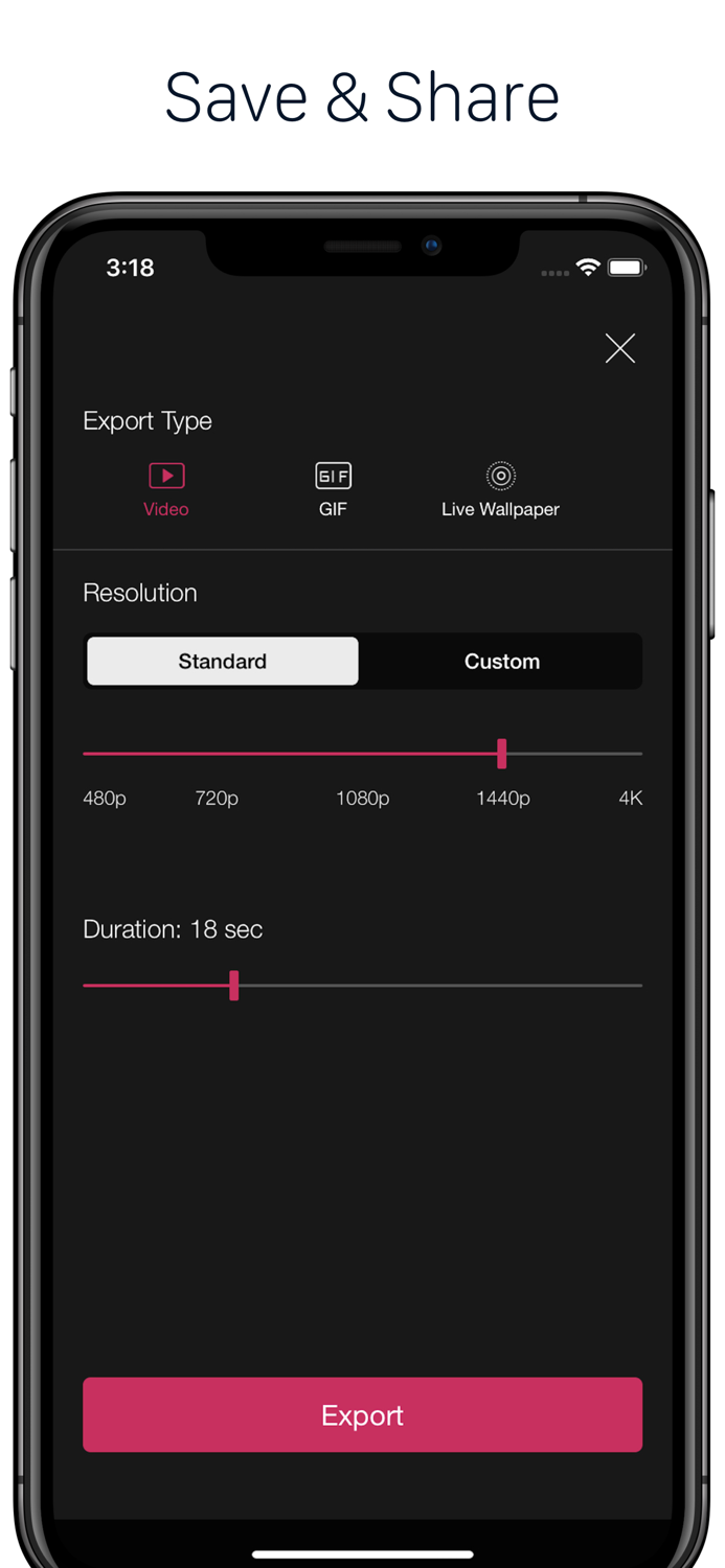 PixaMotion 3d Photo Video Loop