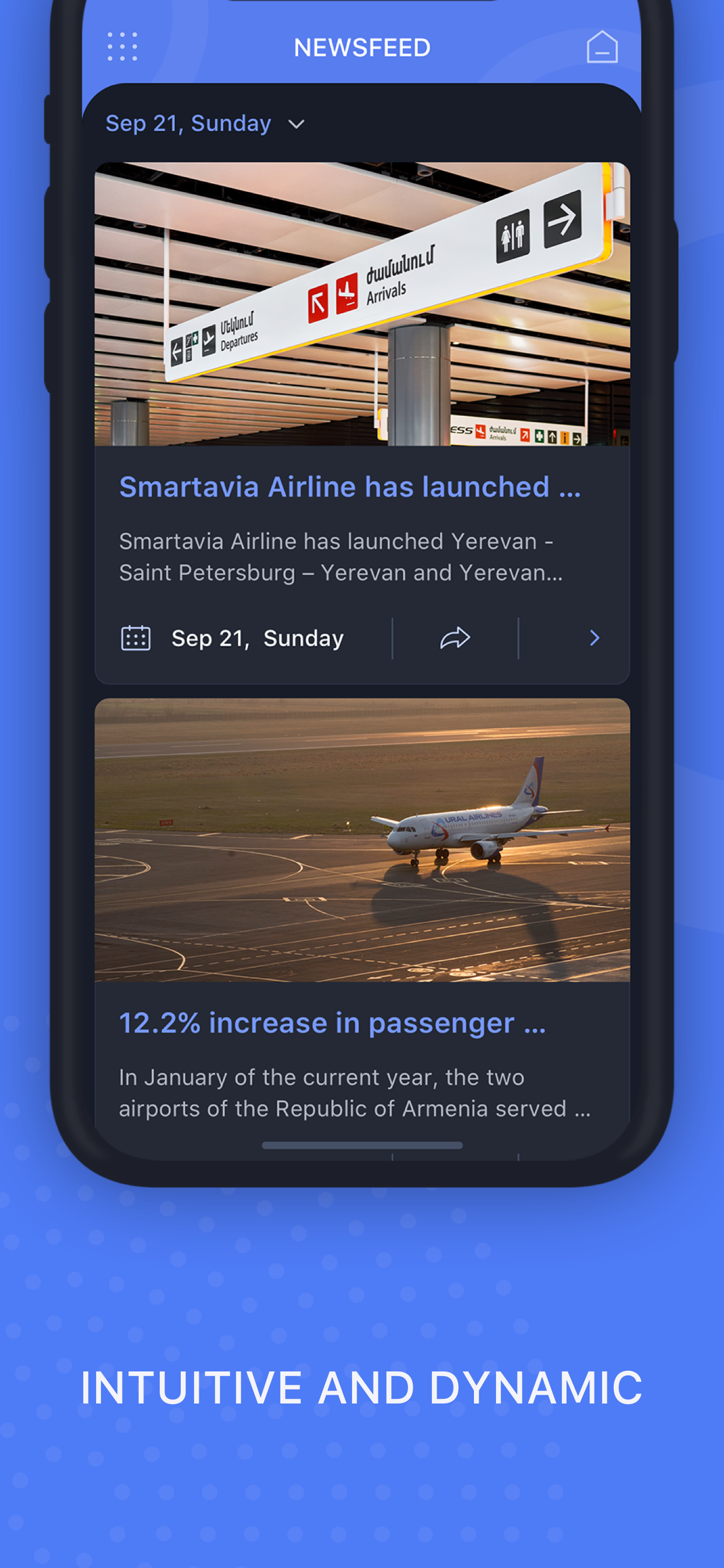 Zvartnots Airport screenshot 5