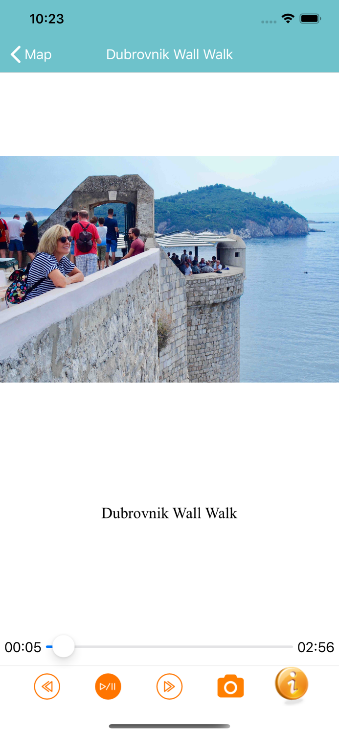 Dubrovnik Walled City