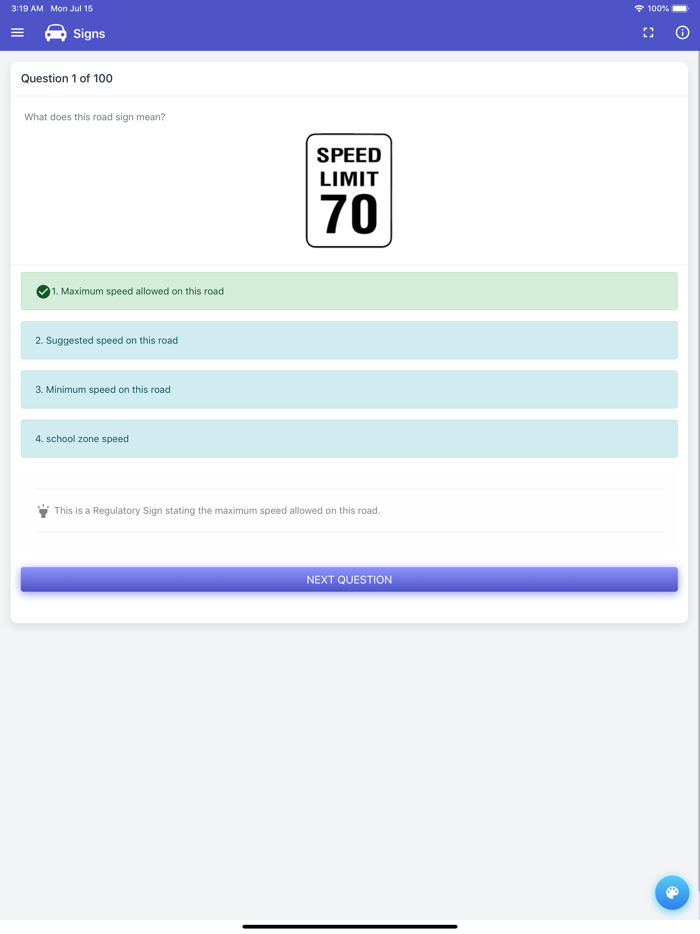 North Dakota DMV Practice Test