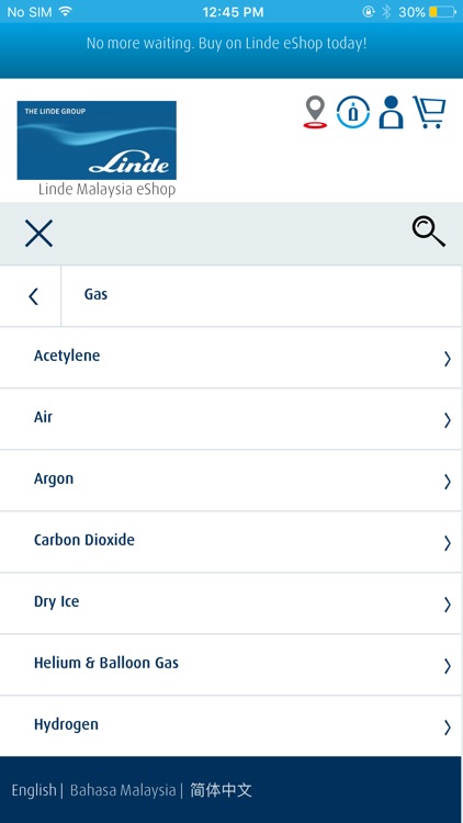 Linde eShop screenshot-3