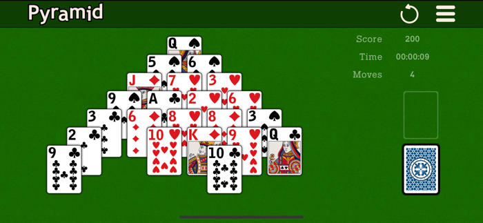 Pyramid - Classic Solitaire