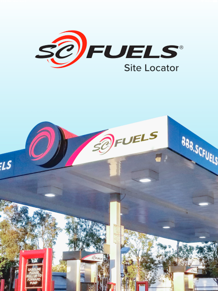 SC Fuels Site Locator