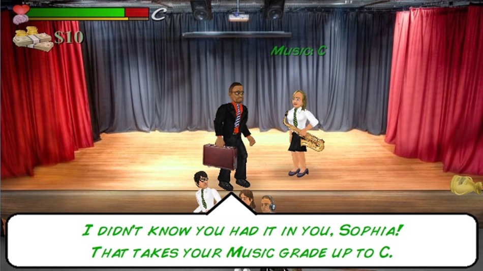 #4. School Days (iOS) By: MDickie Limited