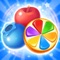 Icon Fruit Magic Match 3 Puzzle