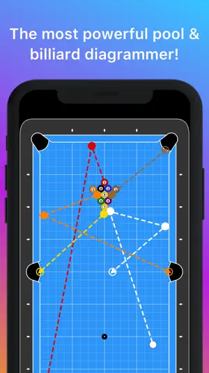 Cue Lab | Shots & Layouts screenshot 1