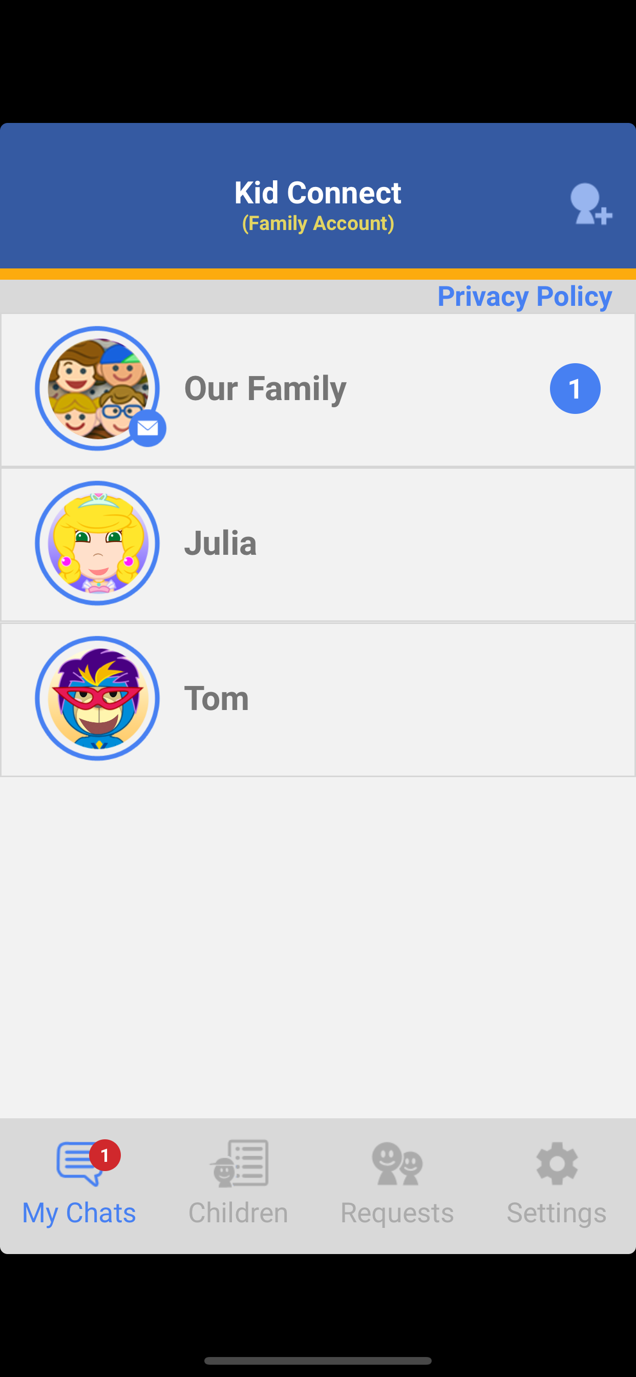 VTech Kid Connect (AU English)