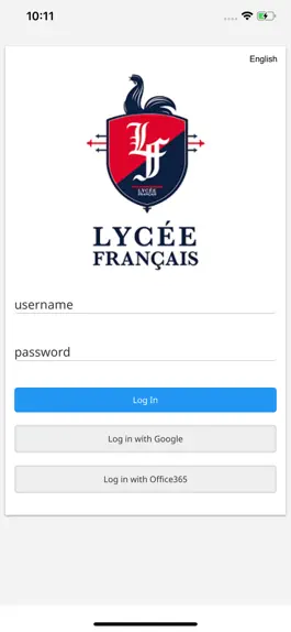Game screenshot Lycée Français Medellín apk