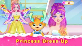 Game screenshot Magic Princess Fancy Ice Cream hack