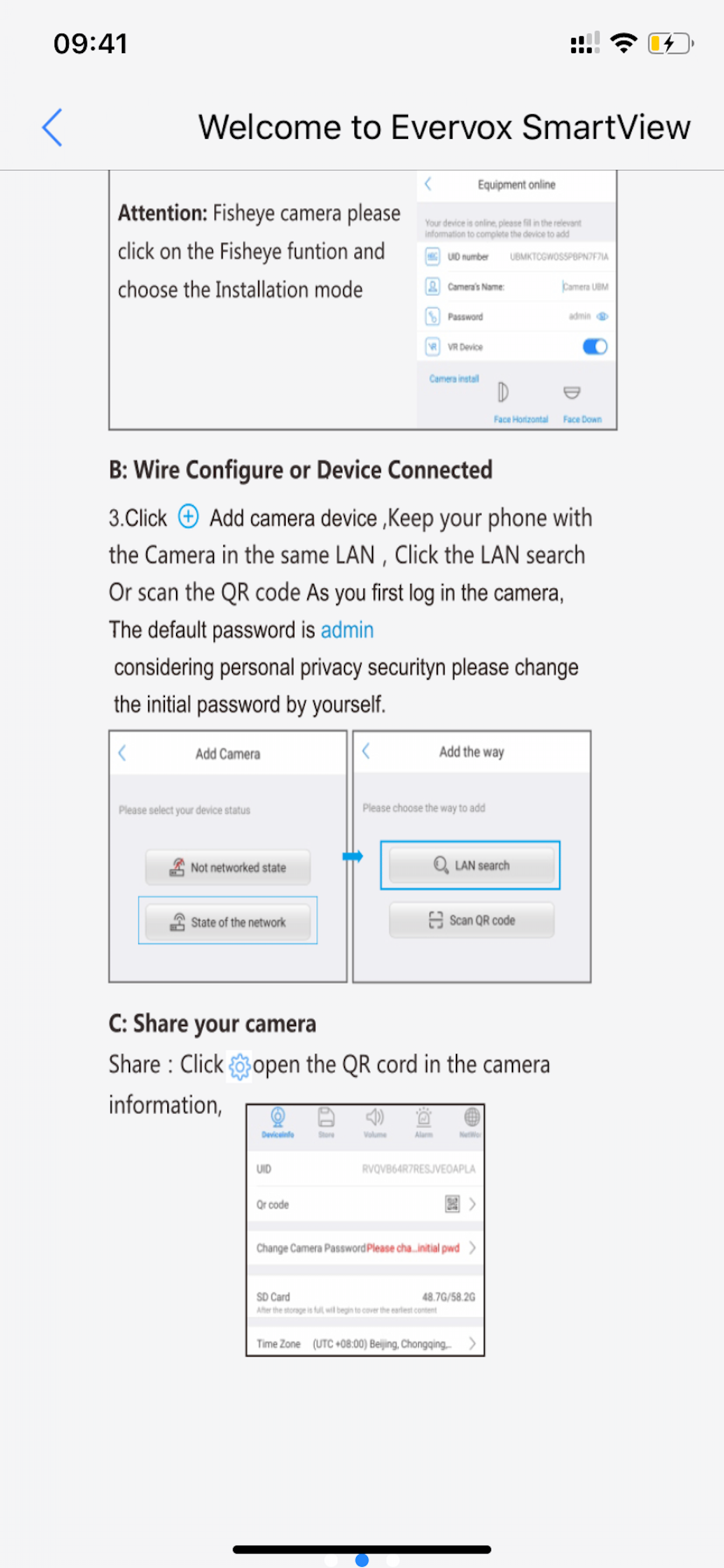 Evervox SmartView
