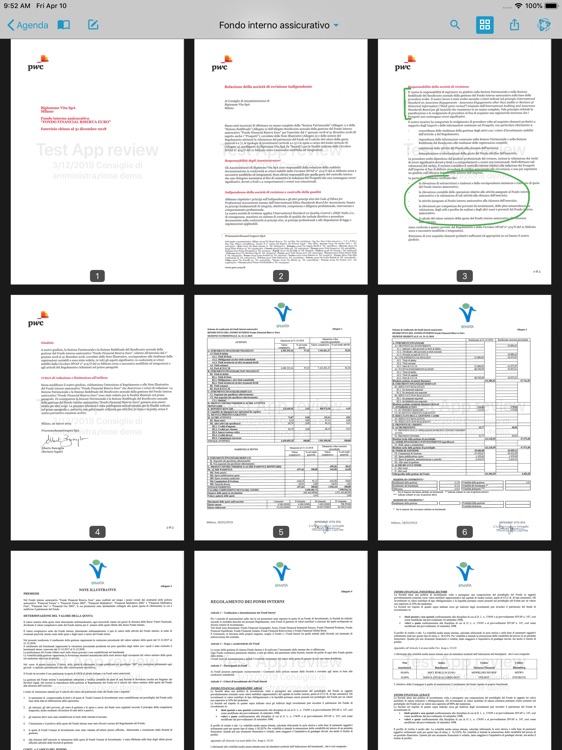 Meeting Book Corporate screenshot-3