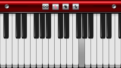 How to cancel & delete Grand Piano - Music Instrument from iphone & ipad 3