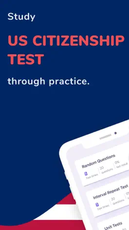 Game screenshot Full US Citizenship Test 2020 mod apk