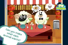 Game screenshot Dr. Panda Restaurant mod apk