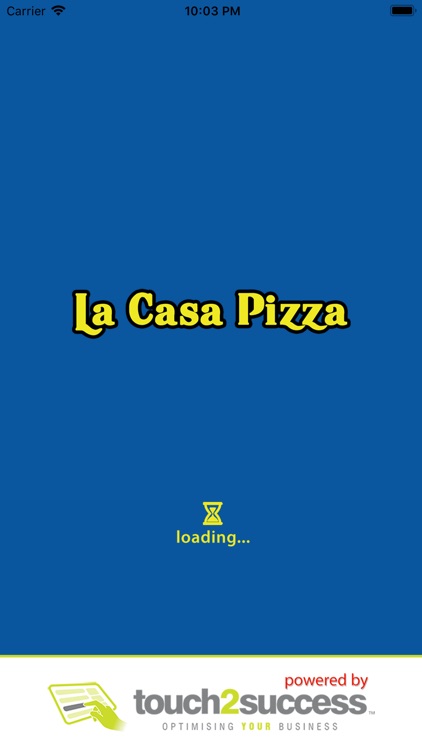 La Casa Pizza