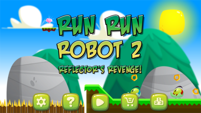 Screenshot #1 pour Run Run Robot 2!