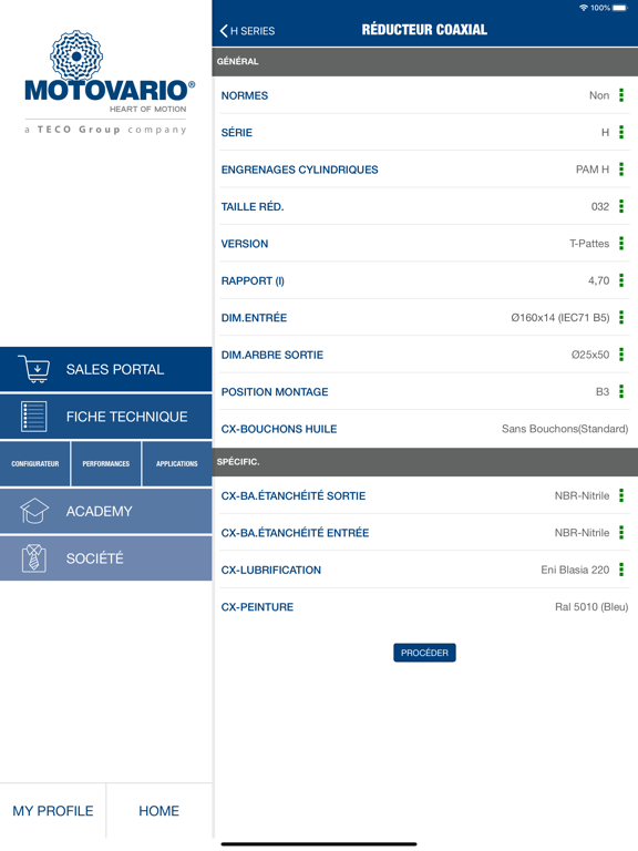 Screenshot #6 pour MyMotovario 4.0